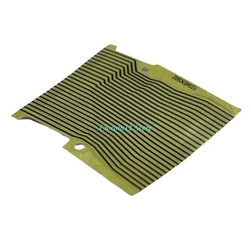 

Y1UB Accuracy Engineered Speedometer Ribbon Cable Cost Effective Vehicle Instrument Cluster Solution for 911 996 986 Models