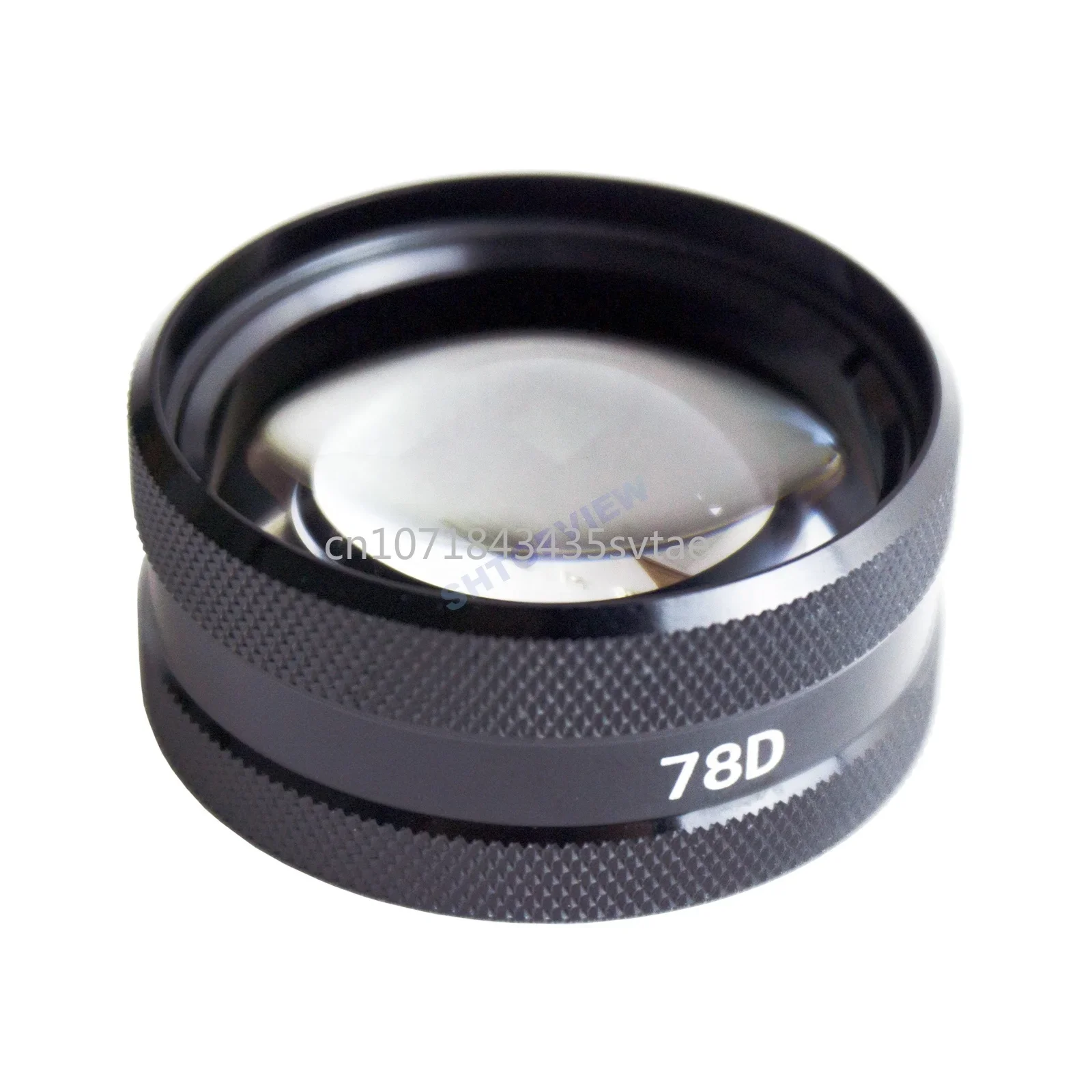 خصائص الأدوات الجراحية للعدسة الشبكية 20D 78D 90D ملحقات عدسة العين عدسة الشبكية للعيون