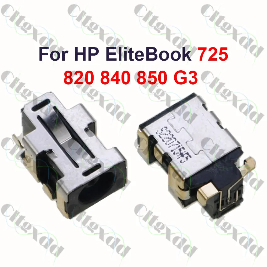 Cltgxdd 1 stücke DC Power Jack Für HP EliteBook 725 820 840 850 G3 DC Stecker Laptop Weibliche Buchse Power charing Port Ersatz – Detail 1