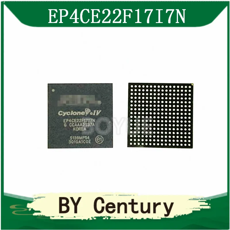 

EP4CE22F17I7N BGA256 интегральные схемы (ICs) Встроенные-FPGAs (Field Программируемый Блок ворот)