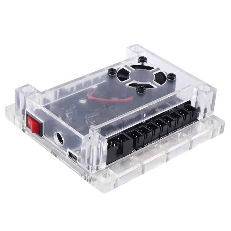 1 pz scheda di controllo a 3 assi GRBL 1.1 porta USB Driver integrato con parti del Controller Offline accessori per incisore Laser 3018