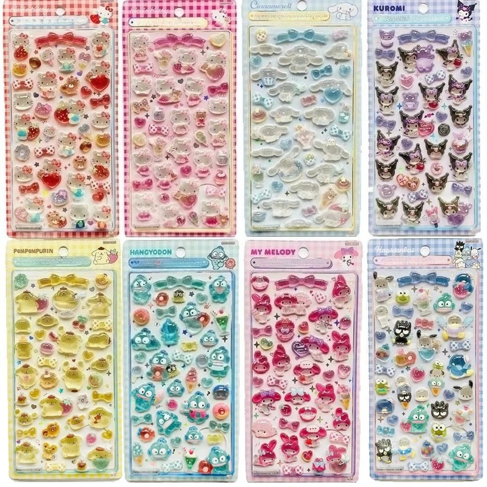 �y�Z�[�����z���킢���A�j���n���[�L�e�B�N���~�V�i�����[�� 3D �T�����I�X�e�b�J�[�����[���[�N���X�^�������X�e�b�J�[�d�b�P�[�X DIY �q���̂�������