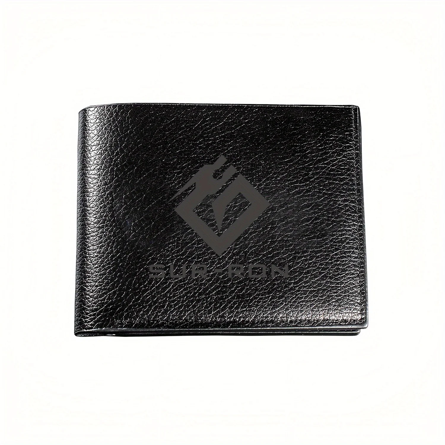 

Стильный мужской кошелек с логотипом Sur-Ron: приятный премиум-класса, деловой повседневный дизайн, элегантное простое качество, креативная графическая печать, практичный