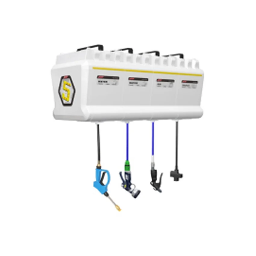 

Car Wash Equipment Combination Hose Reel Box Free Combined Hose Reel