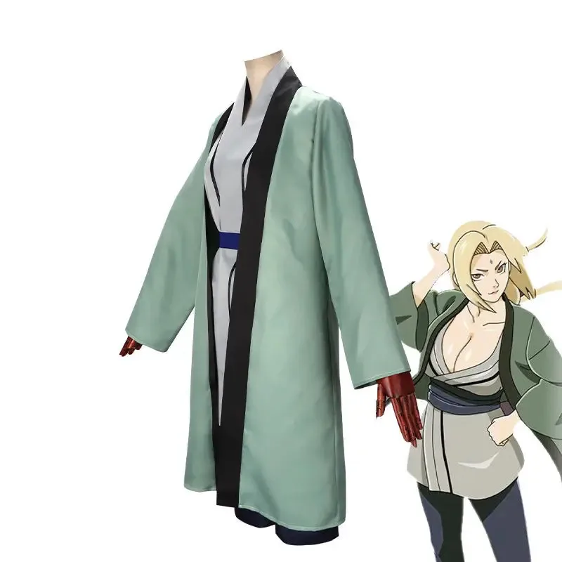 2025 신규 츠나데 코스튬 소녀 카니발 할로윈 코스튬 코스프레 애니메이션 여성 만화 소녀 ★ ☆ ★