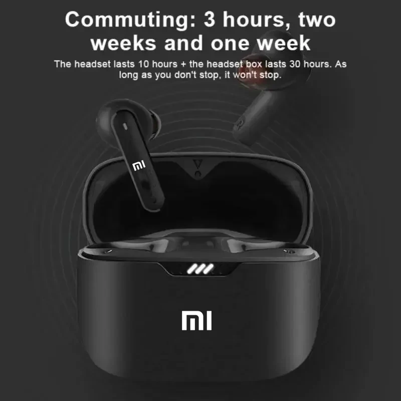 Xiaomi-Écouteurs Bluetooth sans fil Tune 230NC TWS, écouteurs, ensembles de sauna, casque de sport intelligent étanche, faible latence, jeux