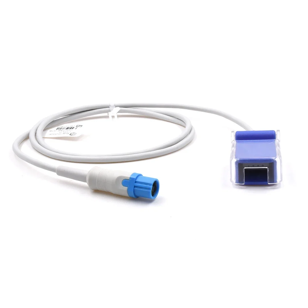 Draeger Compatible for Infinity Vista SpO2 Adapter Cable