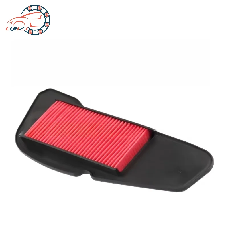 Motocycle Air Filter For yamaha RAY-ZR 125  Fascino 125Fi Air Filter replace B7J-E4450-00 scooter air cleaner 2022-2024 view 2