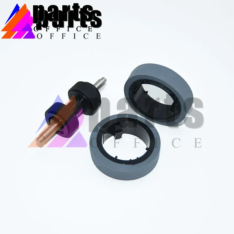 1SETS KV-SS061 Exchange Roller Kit compatible for PANASONIC KV SL1035 SL1036 SL1055 SL1056 SL1066 SL1077 SL3056 N1028X N1058X S1