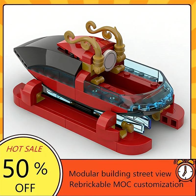 

Набор из 97 деталей: Популярная модель космического корабля из фильма «Звездные войны», конструктор MOC, модульный технологичный подарок на Рождество, игрушка для сборки, детский набор