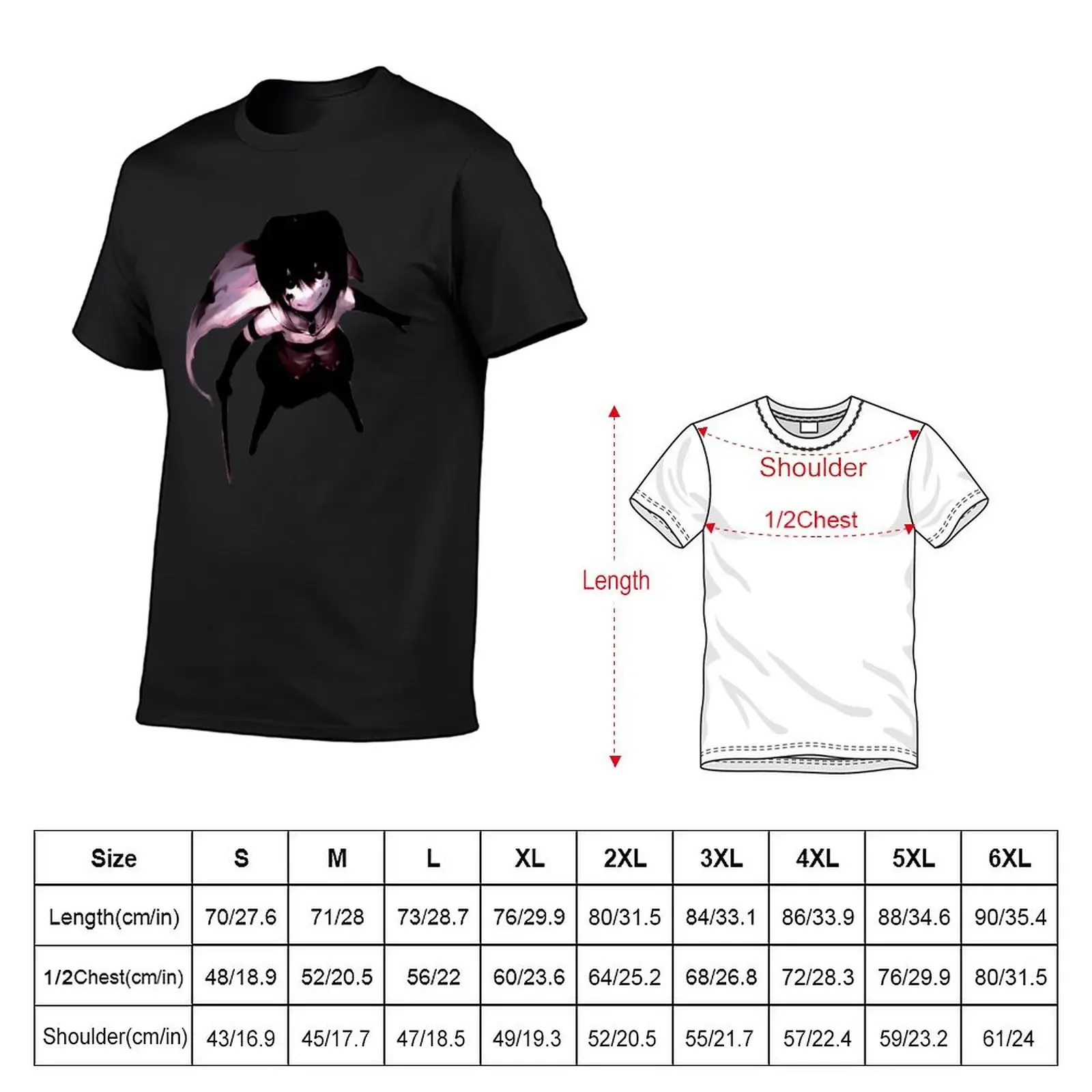 Sayaka Miki T-Shirt sublime essential t shirt kawaii clothes blacks clothing for men