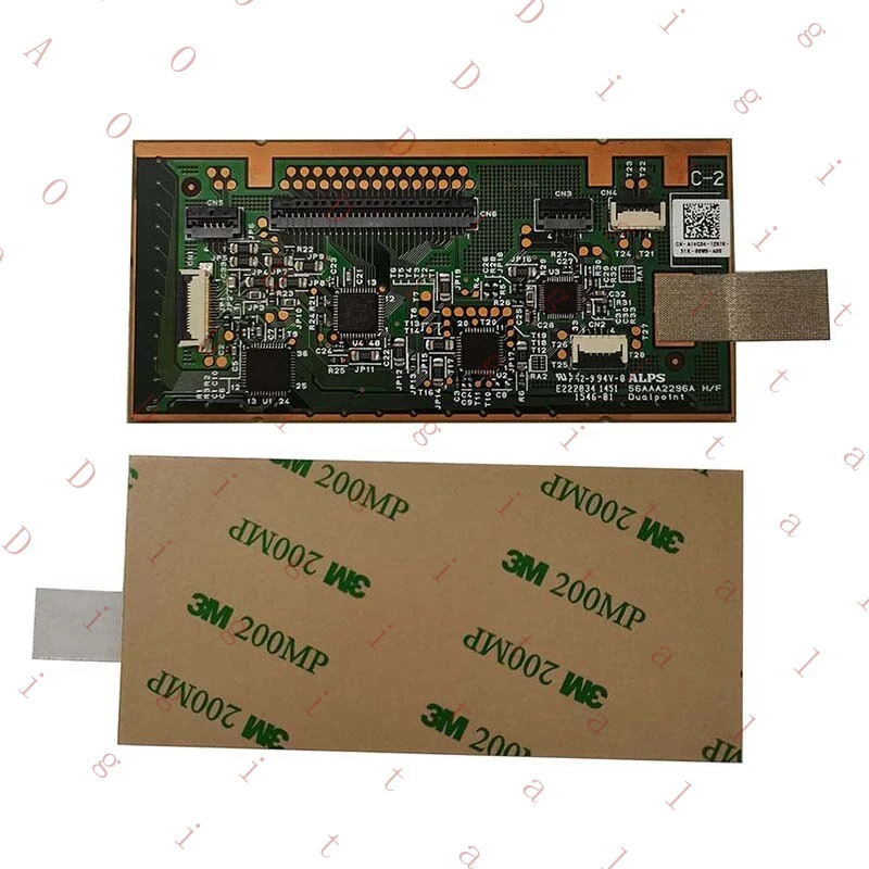 

Тачпад/мышь для ноутбука DELL Latitude E7440, модель WW A14C54