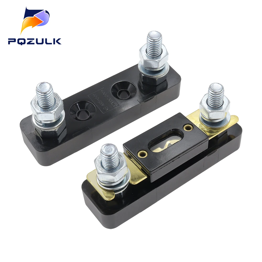 ANL Fuse 32V 30 40 50 60 70 80 100 120 275 300 400 450A 500 AMP ANS Fuse Holder Bolt Connection Car Fuse
