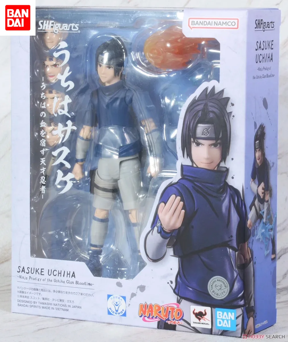 

Фигурка SHF Наруто, Юный Учиха Саске (детская и подростковая версии), подарок, коллекционная, в наличии, отправка в течение 24 часов