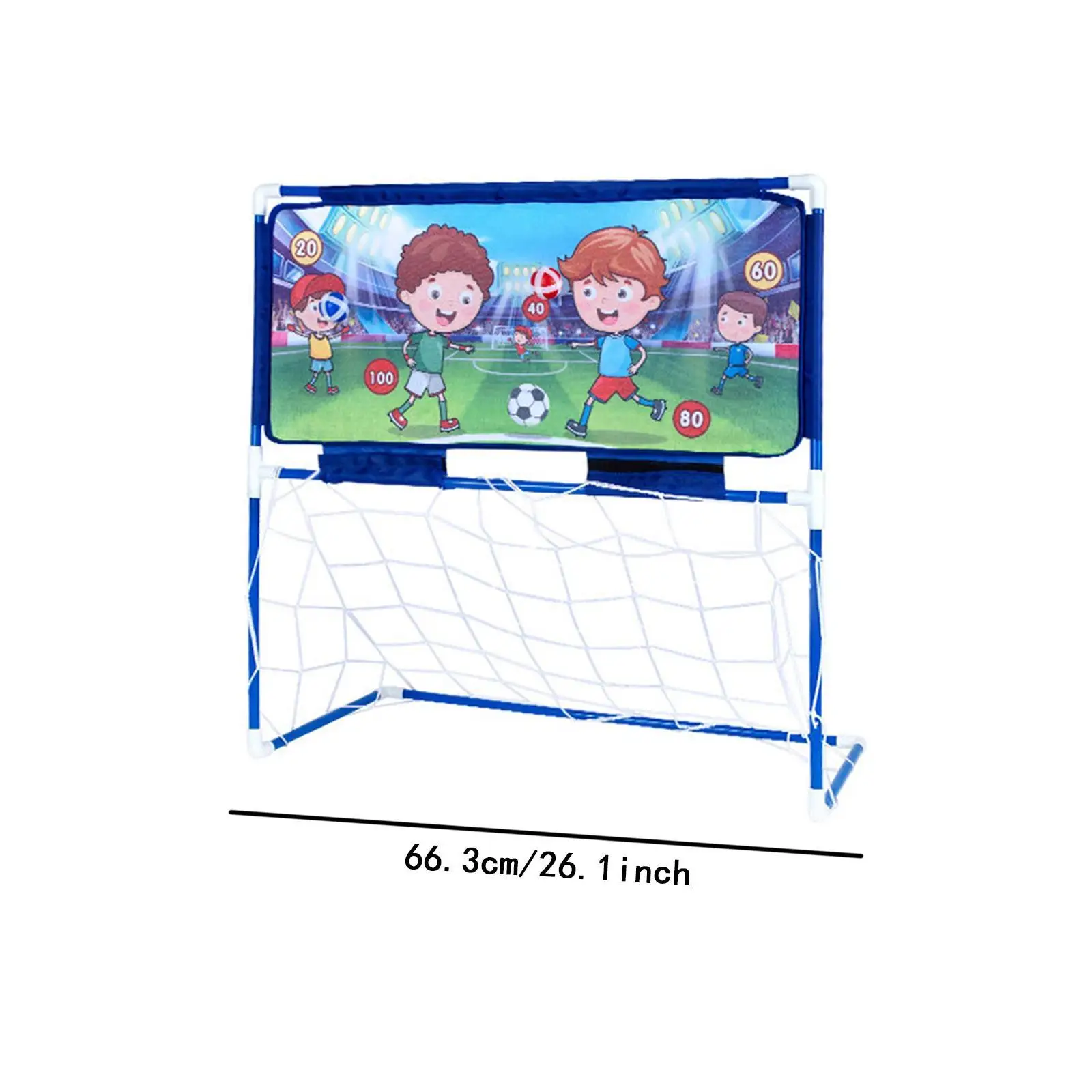 屋外スポーツサッカーの目的は、屋外サッカーターゲットから子供たちを育成することです。