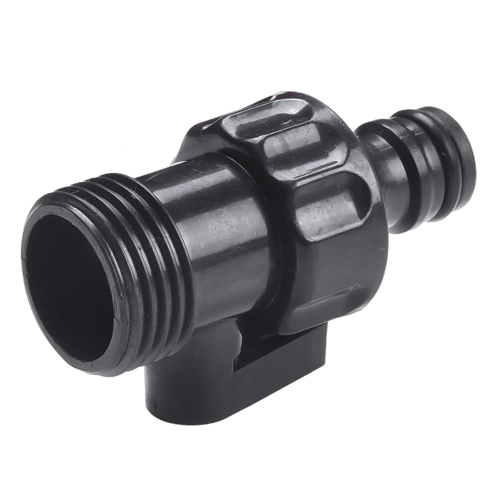 External Flower Watering Pacifier Switch Nozzle Handle Switch 6 Points Outside Handle Switch Home Use Punctuation External