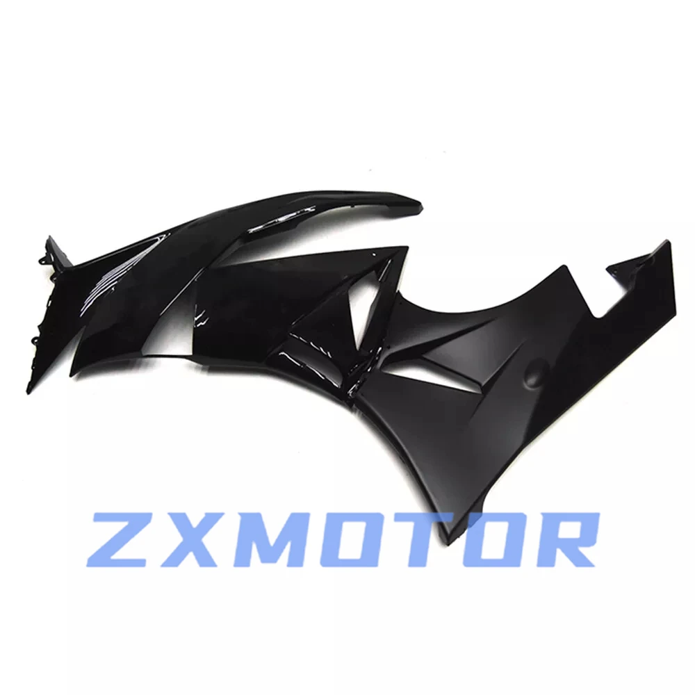 Kit de carénage pour moto, kit de carrosserie pour KAWASAKI 636 ZX 6R 2009 2010 2011 2012 ZX6R 09 10 11 12