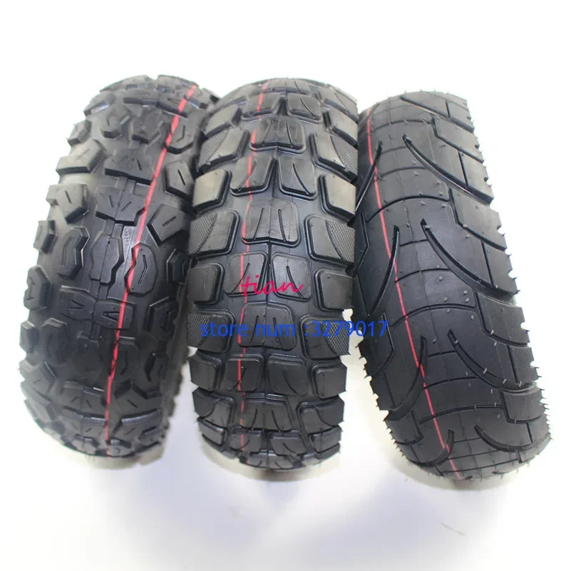 10 Inch Tires 10X3.0 80/65-6 255X80 for Kugoo M4 Dualtron VICTOR LUXURY EAGLE Speedway 4 5 Zero 10X Electric Scooters Minimotors