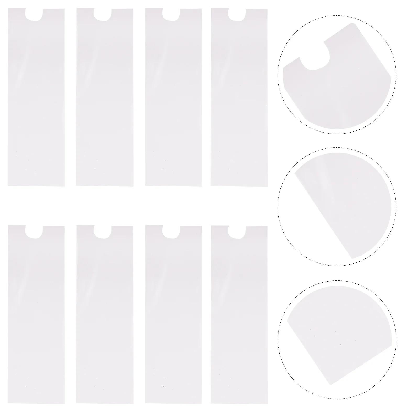 

200 Pcs Machine Pen Covers Disposable Tattoo Sleeves Tattooing Supply Plastic Wraps