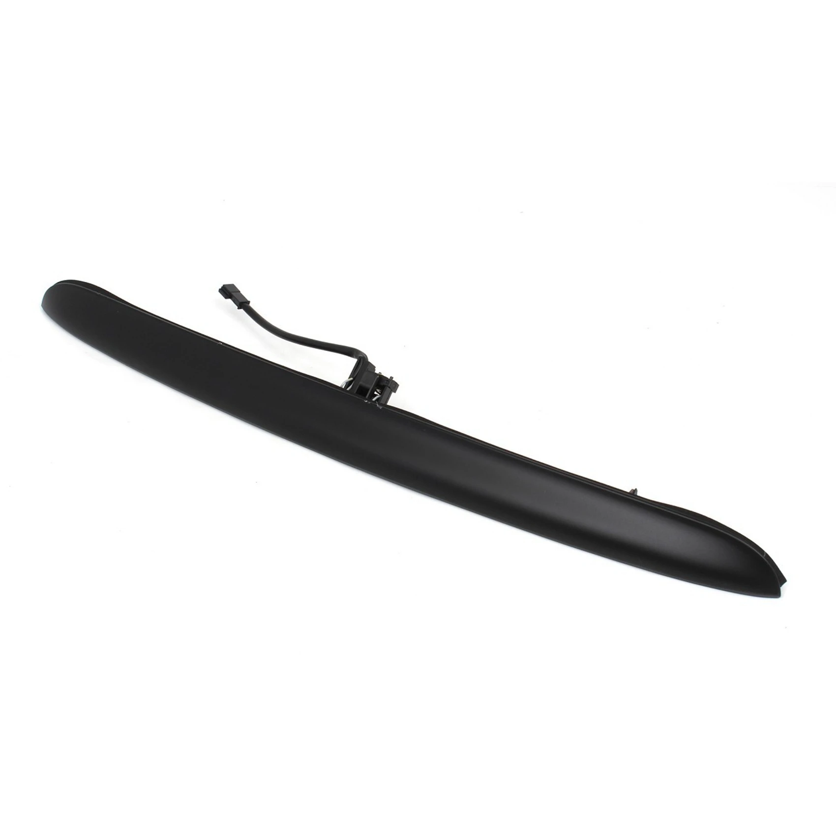 

Black Car Trunk Lid Grip with Key Button for E46 325I 323I 328I 51137171699