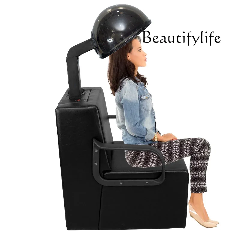 

Hair Treatment Chair Barber Drying Comfortable Hair Salon Waiting Chair Cosmetic Chair Dyeing Perm