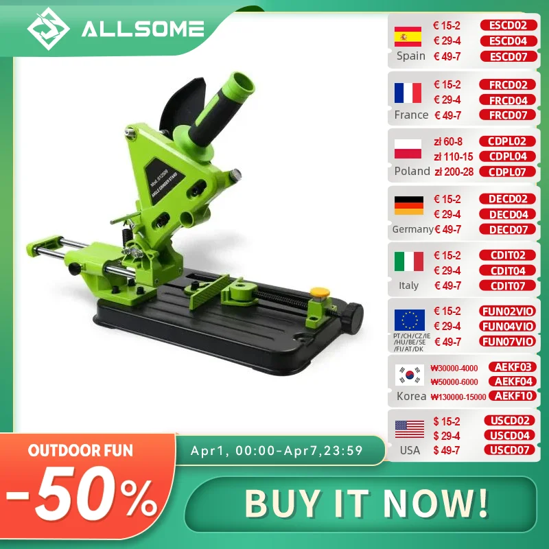 Allsome Angle Mill …