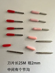 5pcs MECHANIC Hydrogel Film Cutting Knife Blade for S730/S760 Films Cutting Machine Universal for Each Model Cutting Machine