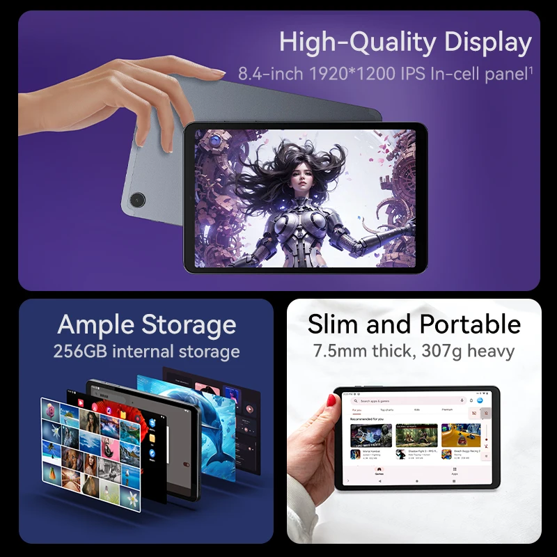 Рисунок 3 - ALLDOCUBE iPlay50 mini pro Tablet 8