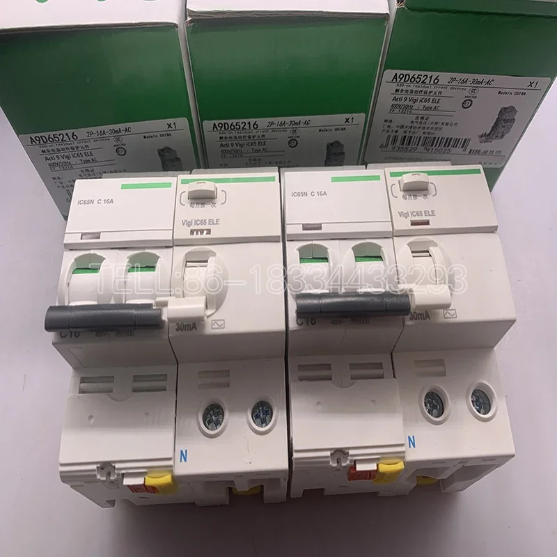 A9D65216 A9F18110 New Original AC Contactor in Stock
