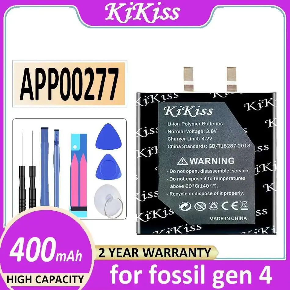 

Unknown Product Battery For Apack 1ICP4 24 28 APP00277 Only Cell, Without Cable And PC 402428 Durable 400Mah Lightweight