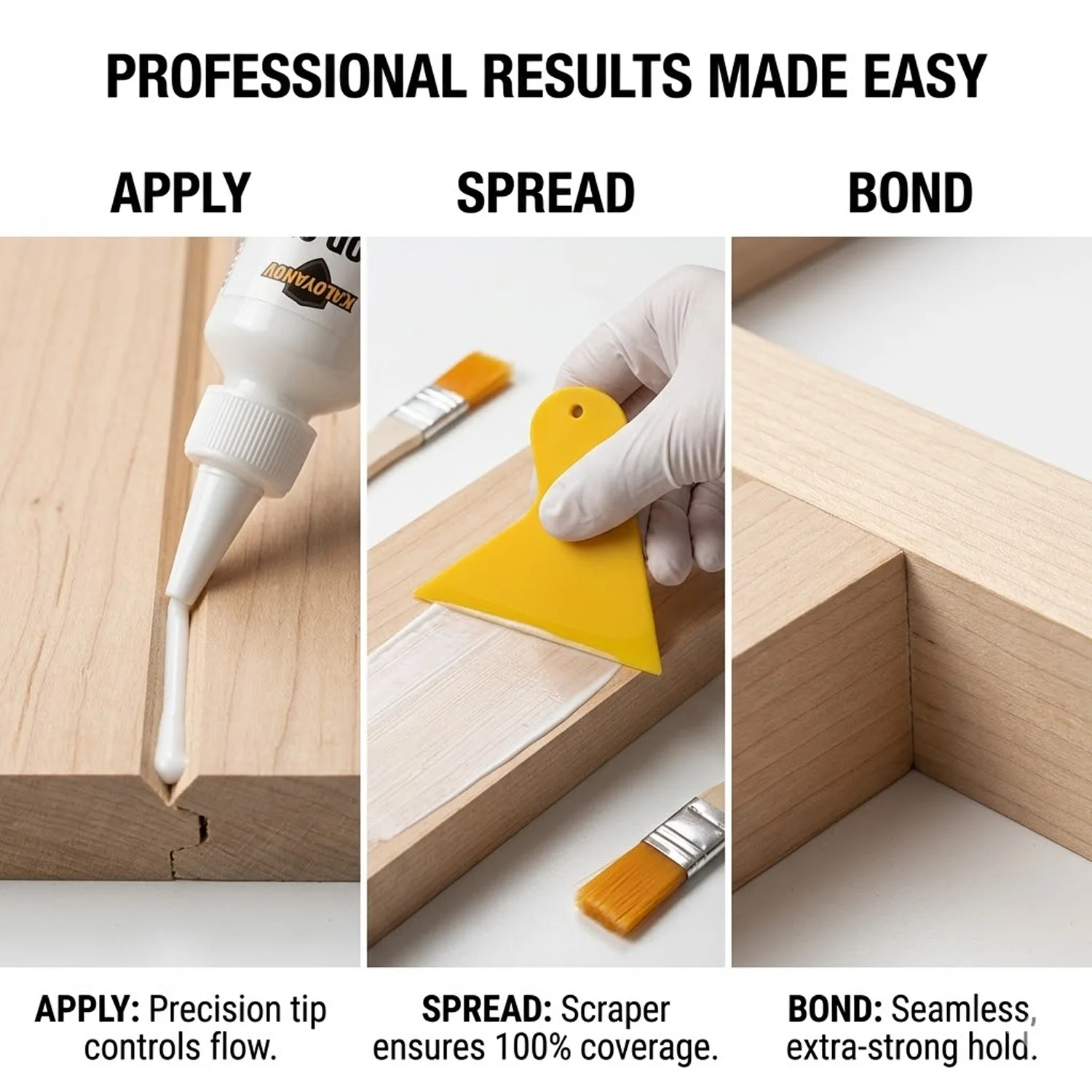 Professional 50ml Wood Glue Ki - đánh giá và giá Woodworking Shops