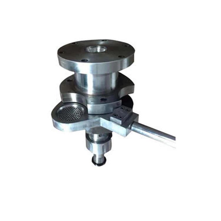High Quality Film Blowing / Blown Machine Spare Parts Screen Changer  for Film Extruding