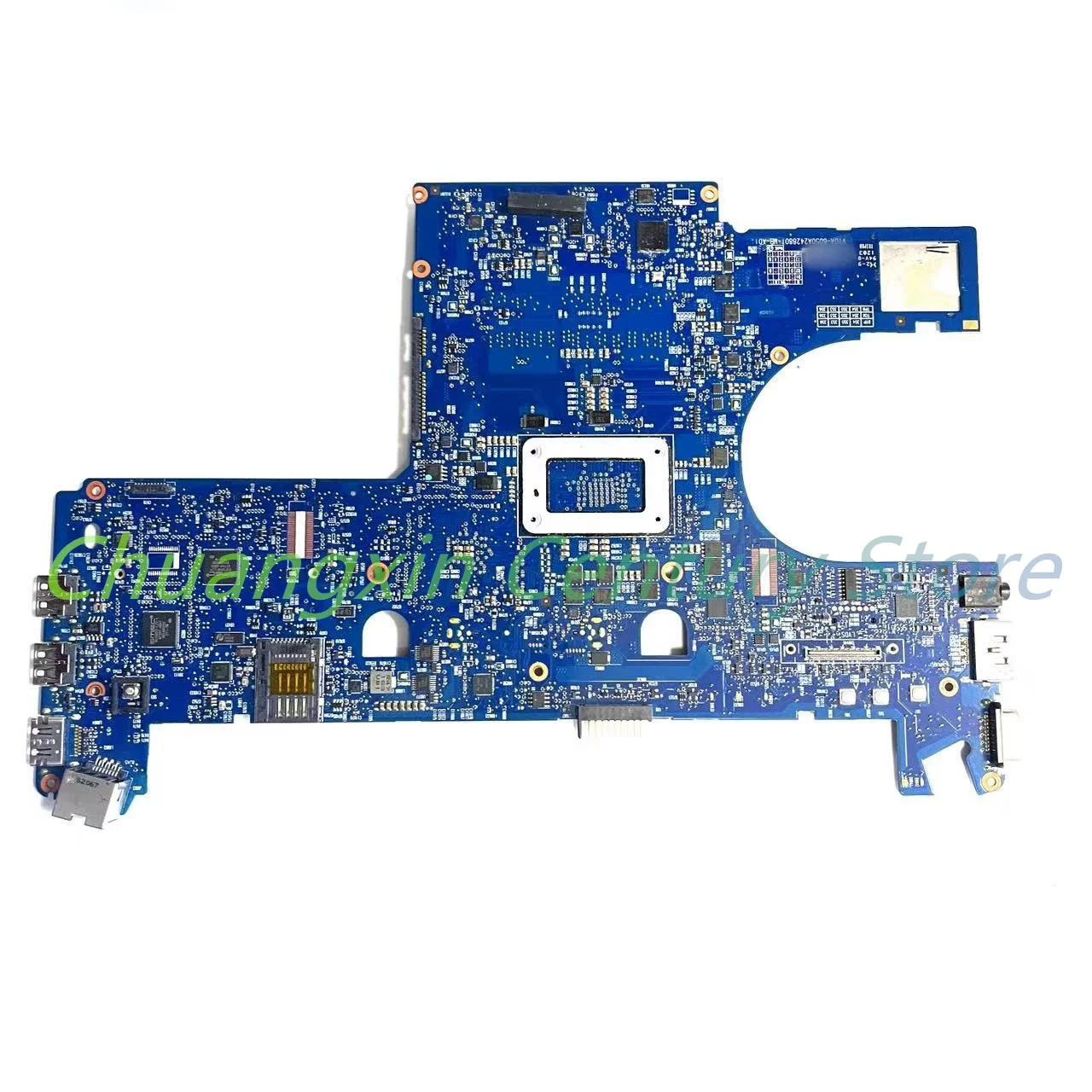 Voor Dell Oem Latitude E6220 Laptop Moederbord 6050a2428801-mb-a01 Met Cpu I5-2540M 100% Getest Volledig Werk