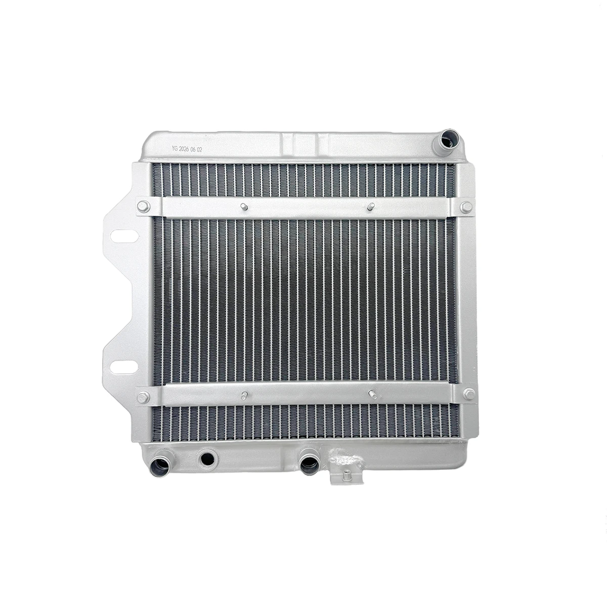 Water Cooling Radiator Assy for Linhai 550 565 570 M550 M565L M570 T3b ATV Quad 36008