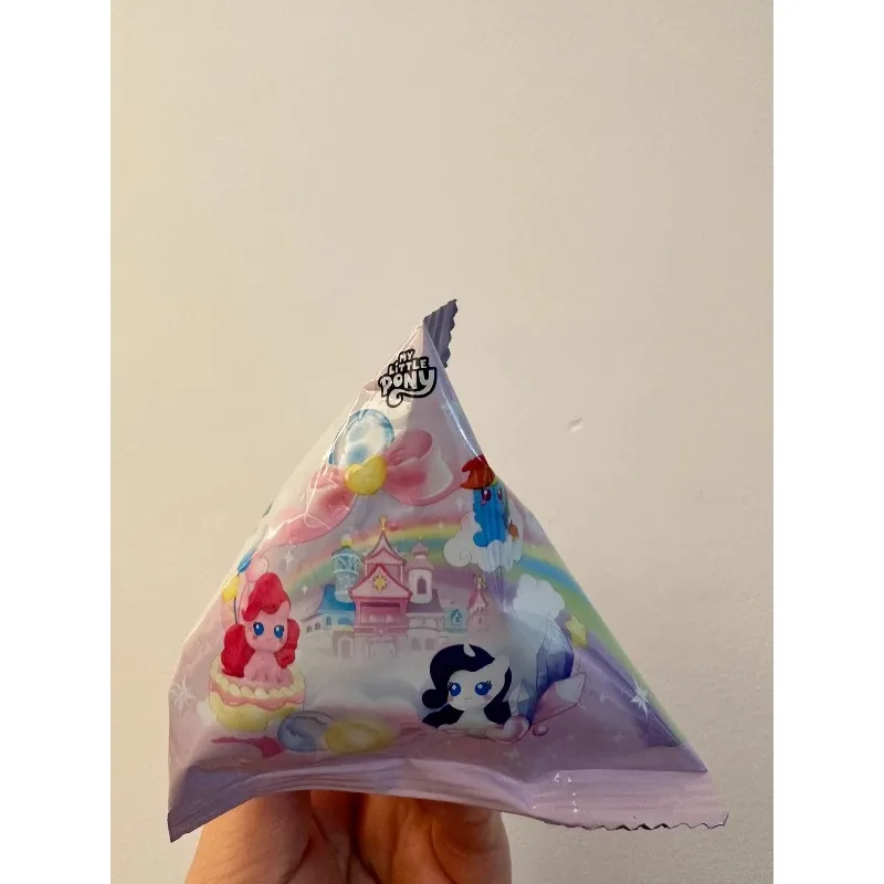 

My Little Pony Figure Blind Box Twilight Sparkle Rainbow Dash Spike Mini Doll Children Toy