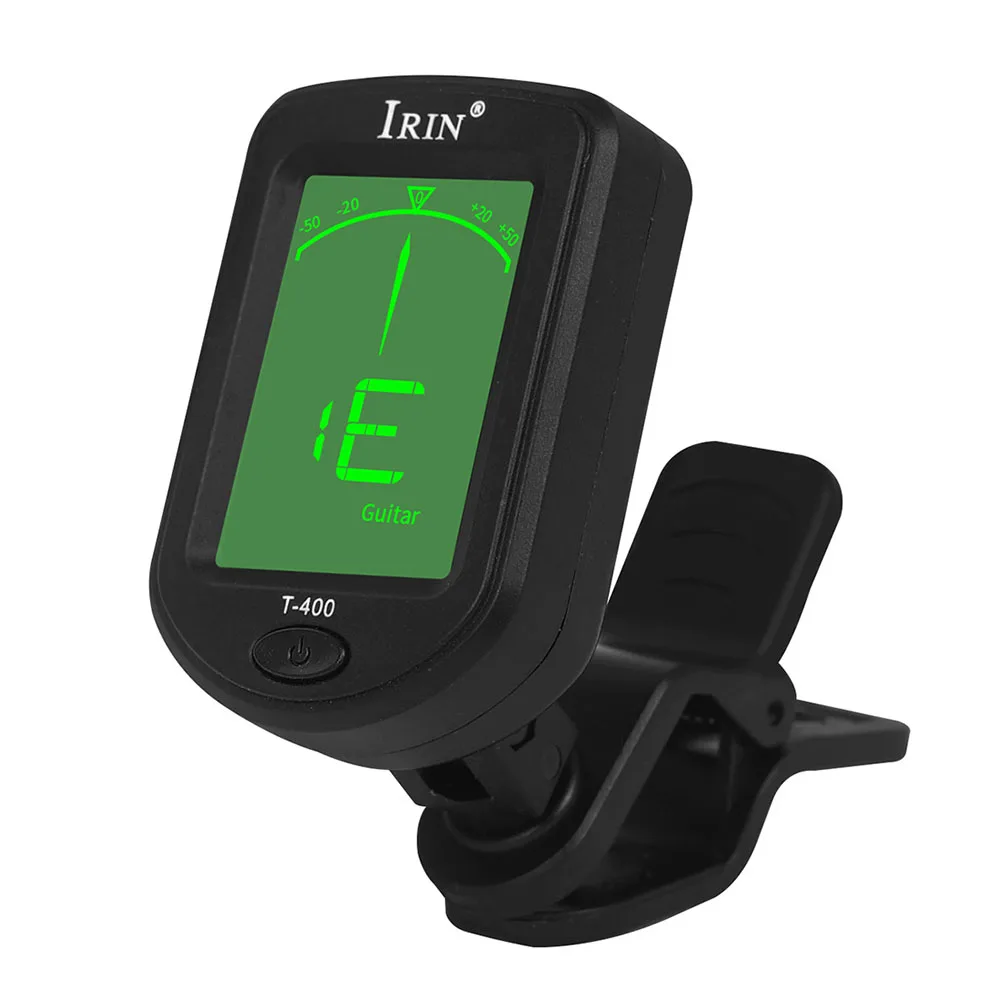 Guitar Guitar Tuner Guitar Tuner Digital Clip-On For Electric Guitar Tuner IRIN Tone Tuner Violin Brand New 2023 New