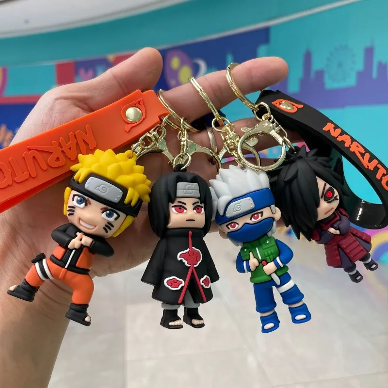 Naruto Anime Keycha…