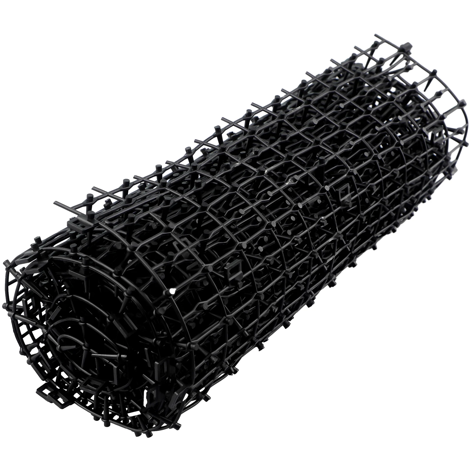 

2M Garden Pest Dog Cat Scat Mat Animal-Deterrent Repellent Plastic Scarer Prickle Strips Keep Pet Away Digging Climbing