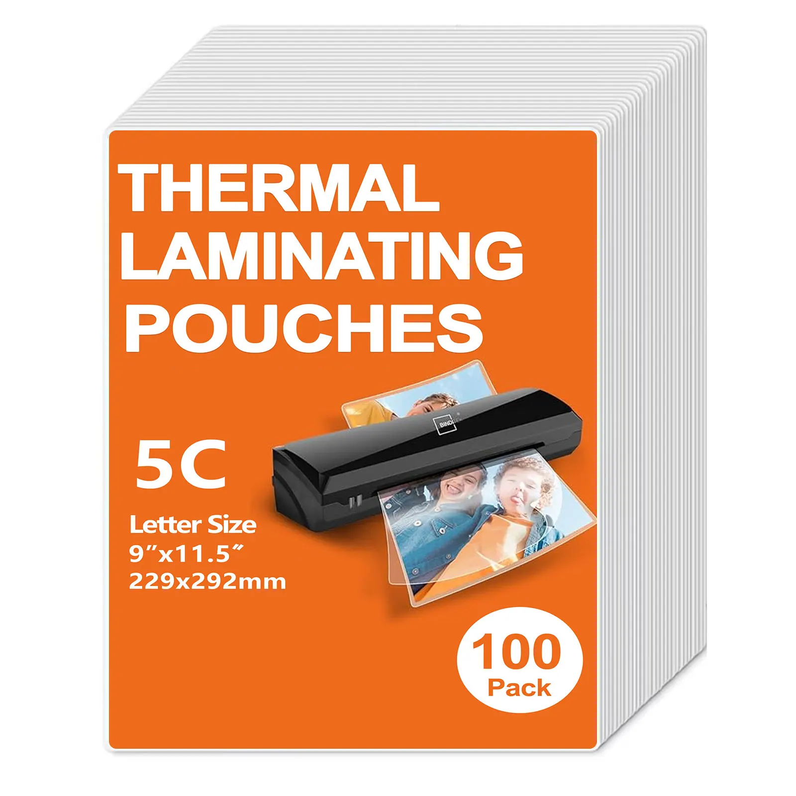 100-pack-5c-thermal-laminating-pouches--9x115-in-clear-thermal-laminating-plastic-paper-laminator-sheets-with-round-corners