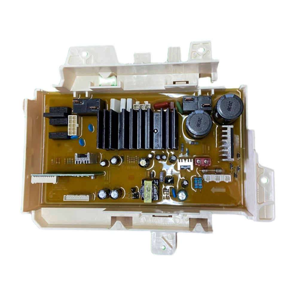 

For Samsung Drum Washing Machine WF1124XAU/XSC Inverter Control Board Motherboard DC92-00969B