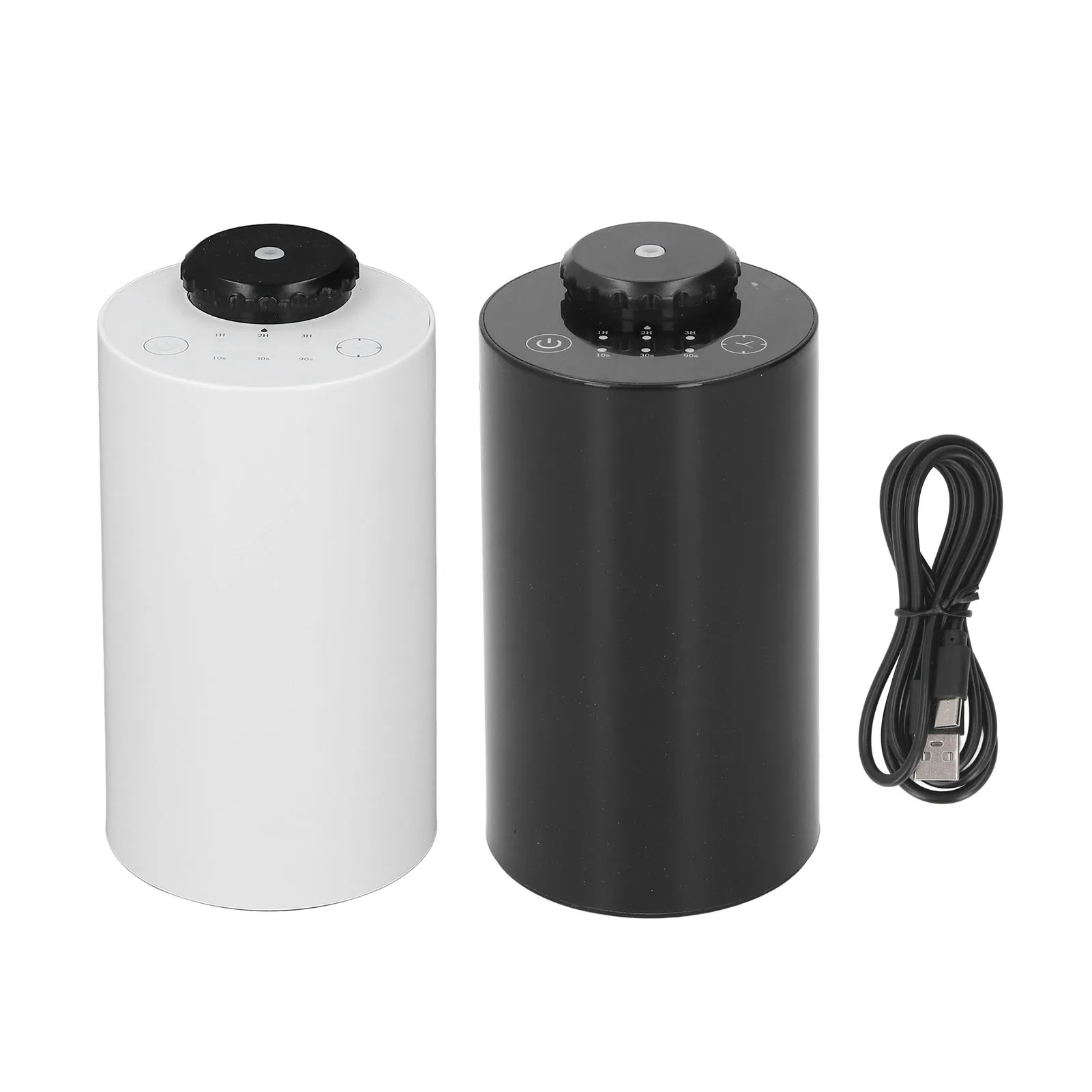 

Безводный диффузор аромата, автоматический тихий с таймером, воздушная машина для спальни, гостиной, офиса