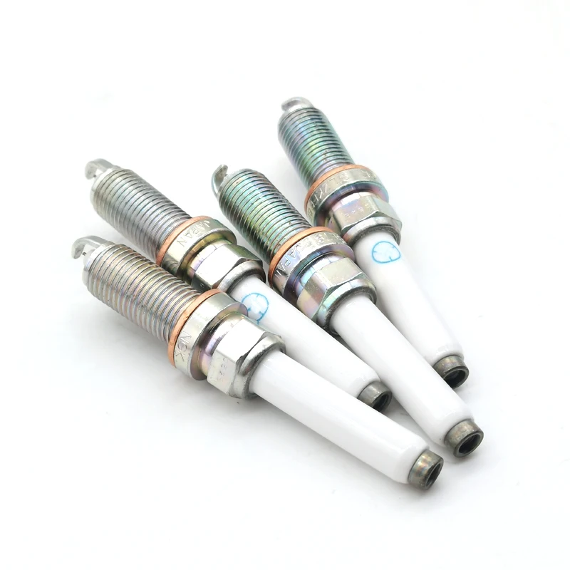 4Pcs Engine Iridium Spark Plug-Genuine For Mercedes Benz A238 C167 W167 R172 W447 W246 C128 S205 W213 C117 X156 A207 A2701590700