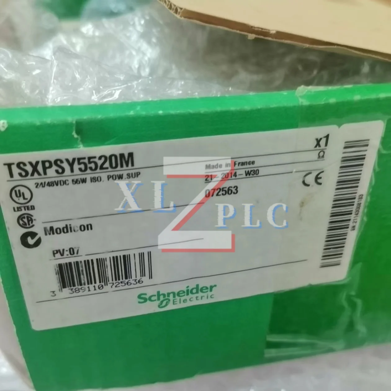 

new in box TSXPSY5520M Shipping