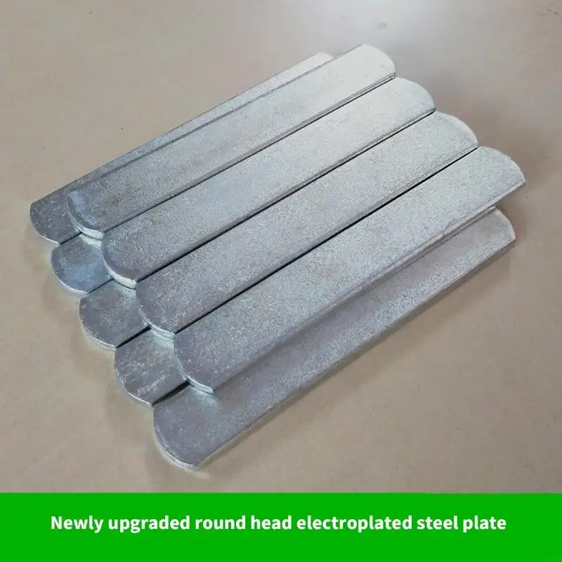 2025 New Durability Rusts Resistant Steel Plate Weighted Loading Vest Strips Steel Plate