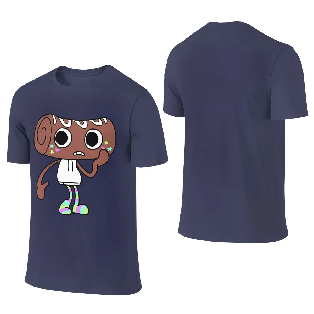 Dandy S World CosmoSoft Reversible T-shirt American Street   T-shirt