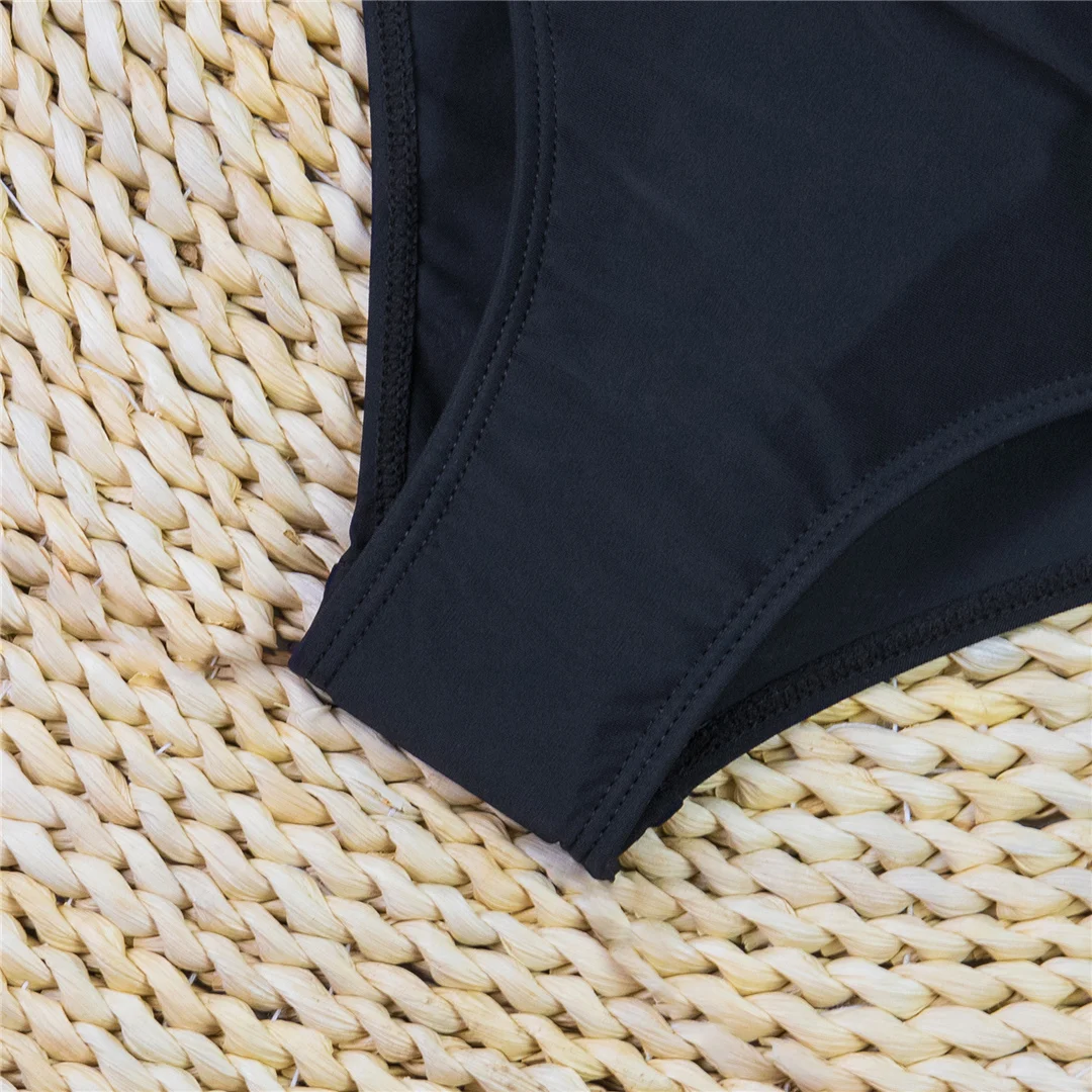 3D-Blumen-Neckholder-Bikini, Damen-Badeanzug, zweiteiliges Bikini-Set, weiblicher Badeanzug, brasilianischer, gepolsterter Badeanzug, Badebekleidung, Schwimmanzug V6391 – Detail 7