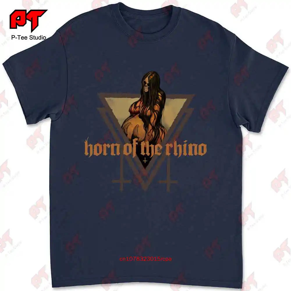 New D T G Shirt Horn Of The Rhino Weight 9AG7