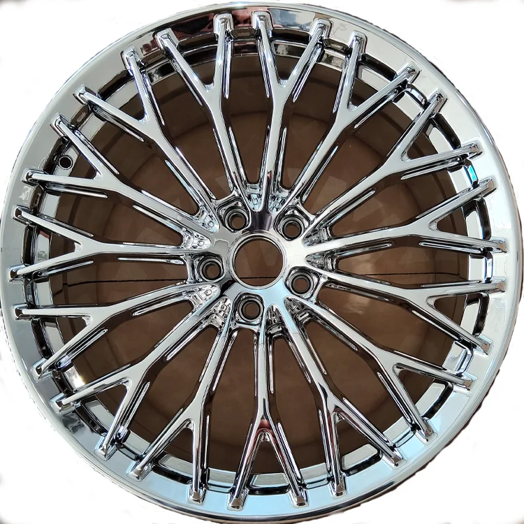 

20inch 21inch 22inch 24 inch 5x112 5x114.3 5x120 Forged car wheels aluminum alloy wheel for E70 from China factory