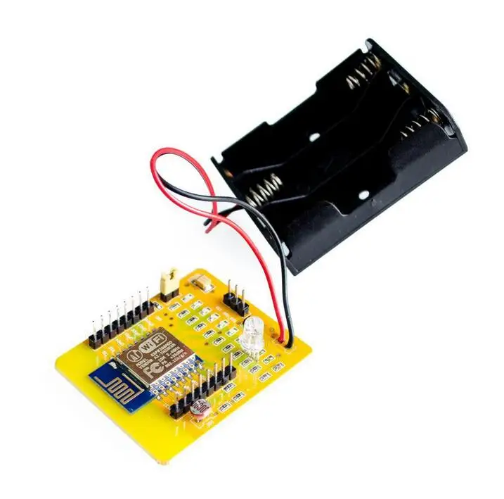 ESP8266 Serial Port…