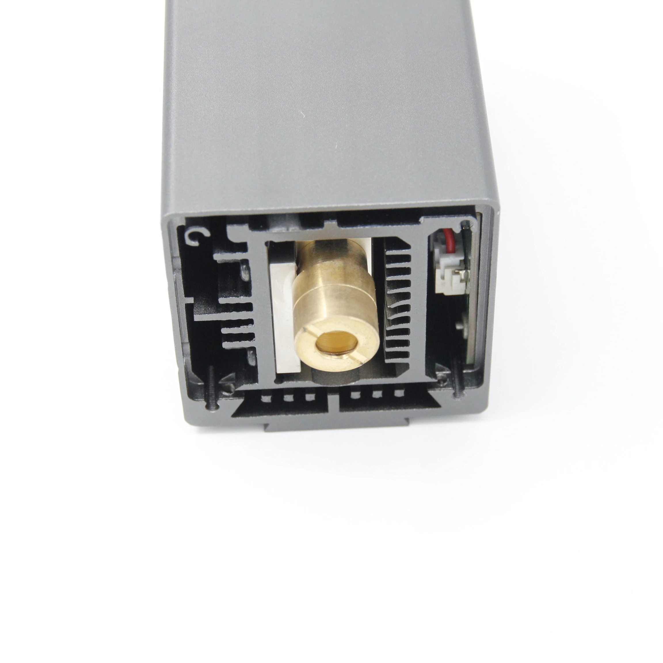 

ATV&UTV80W 24V PWM Laser Head Kits 450nm 20W Laser Module for Laser Cutting Machine